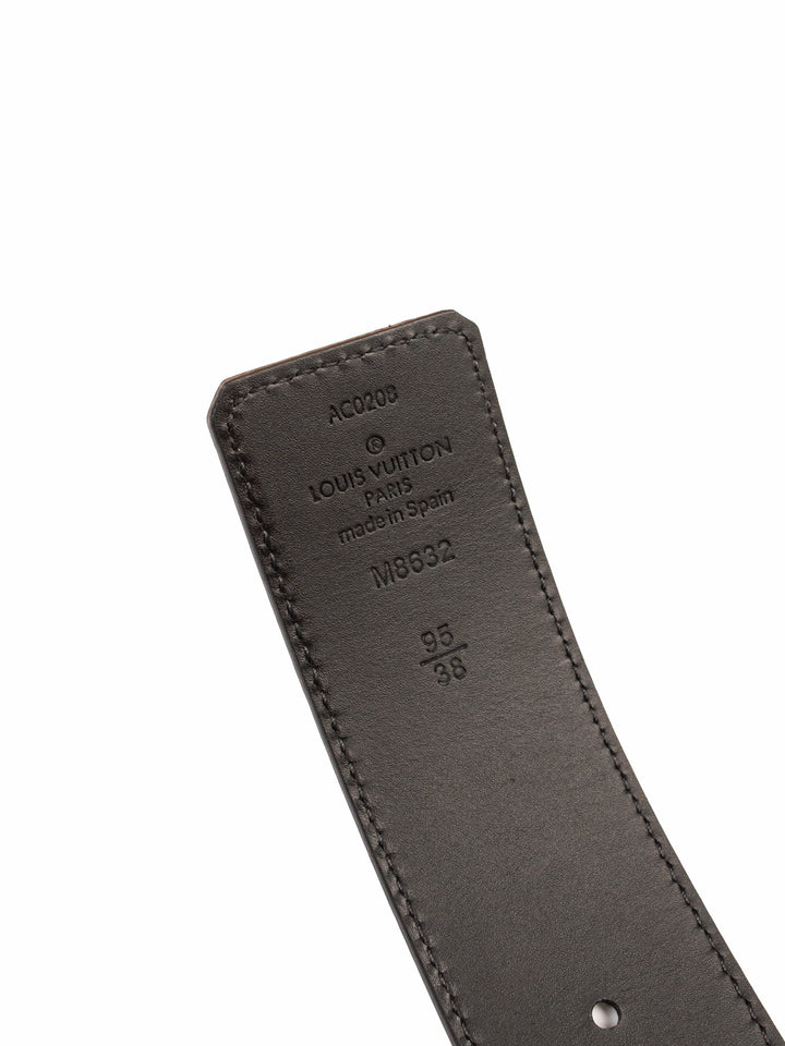 LV Belt Black