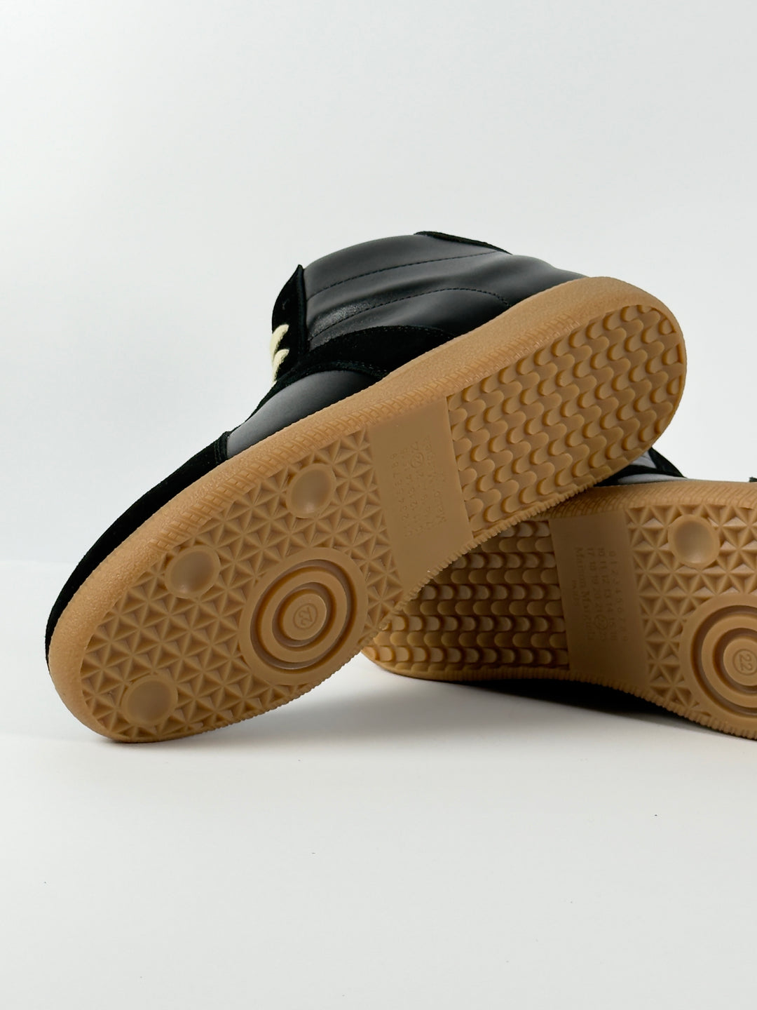 Maison Margiela Men's Replica Mid-Top
Sneakers