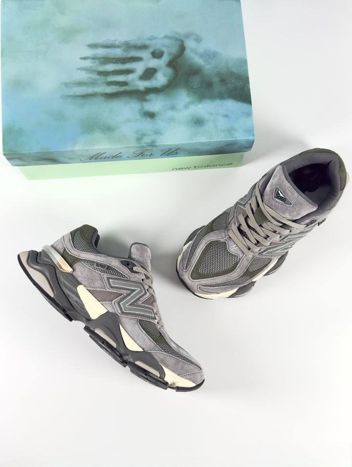 New Balance 9060 Inside Voice Grey/Black