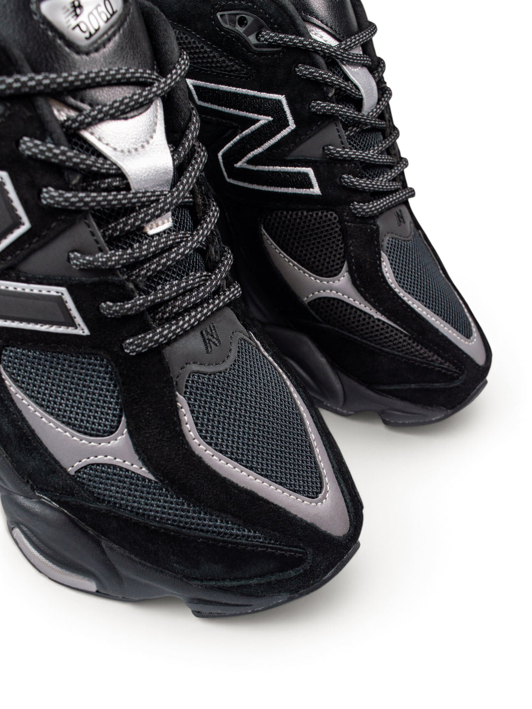 NB Black / Grey ( Reflective )