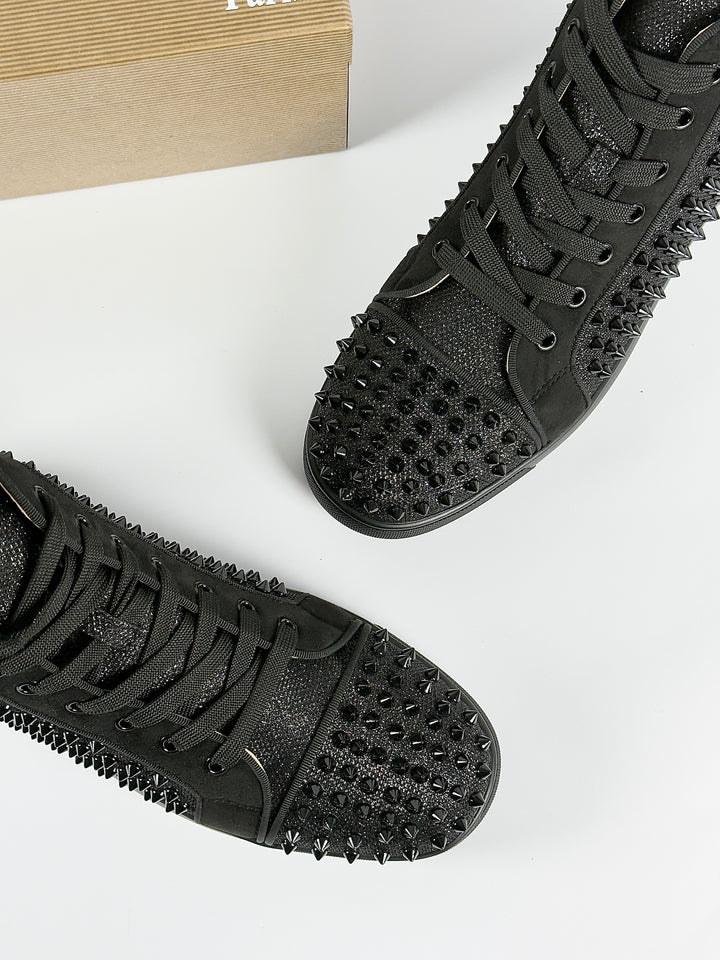 LOUBS High-Top Shoes