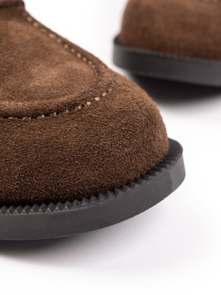 PRDA Loafers Brown / Black Unisex