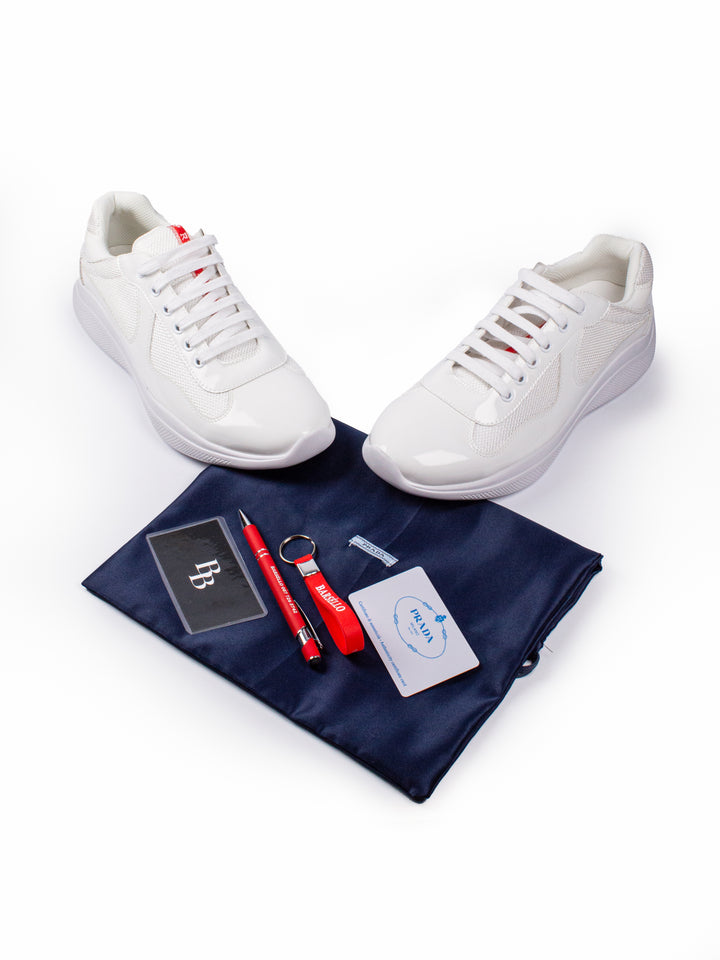 PD White Sneakers