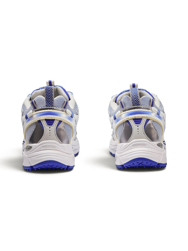 Be Right Back Sneakers White / Blue