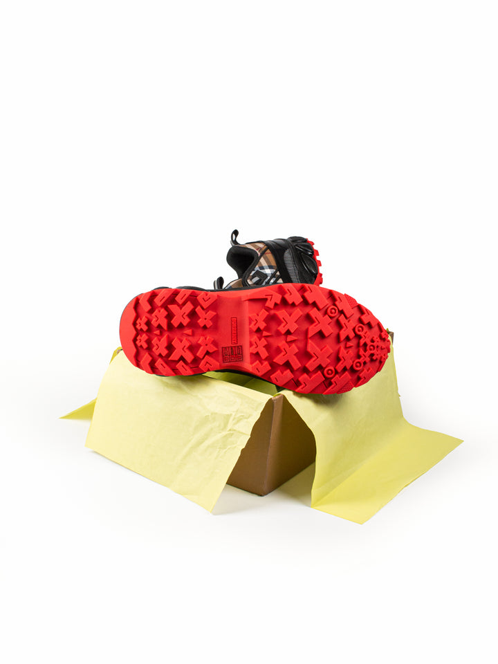 BBRY Sneakers / Red Bottom