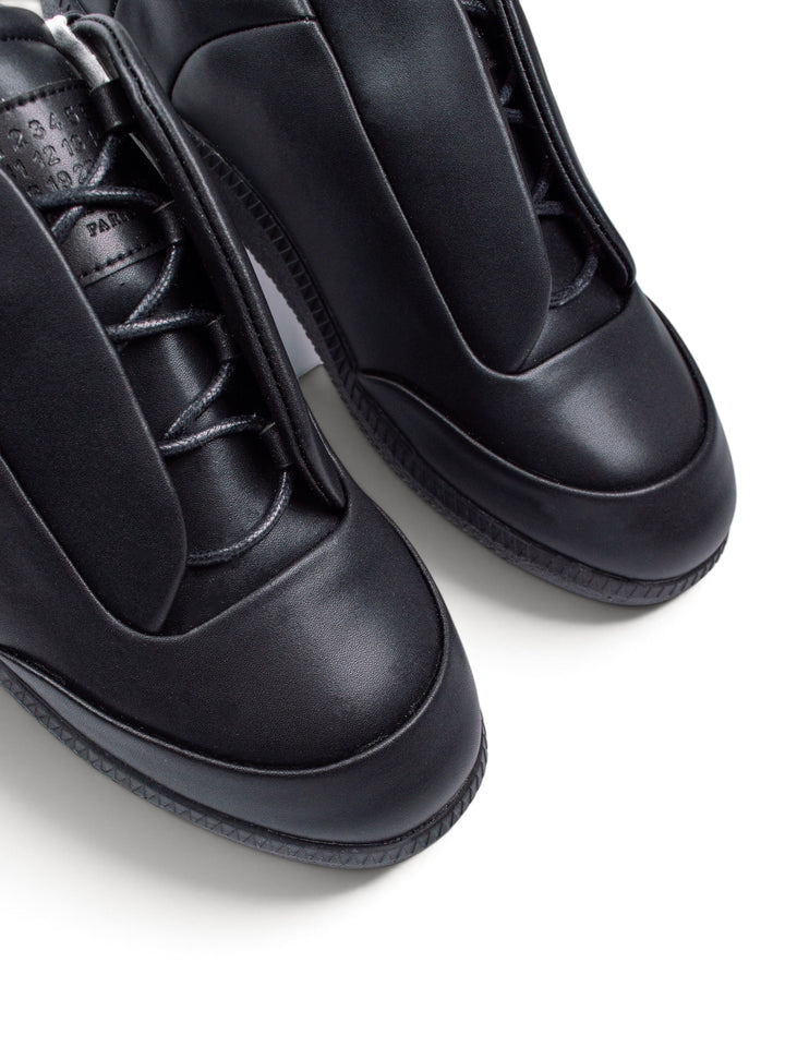 MM Low-Top Black Sneakers