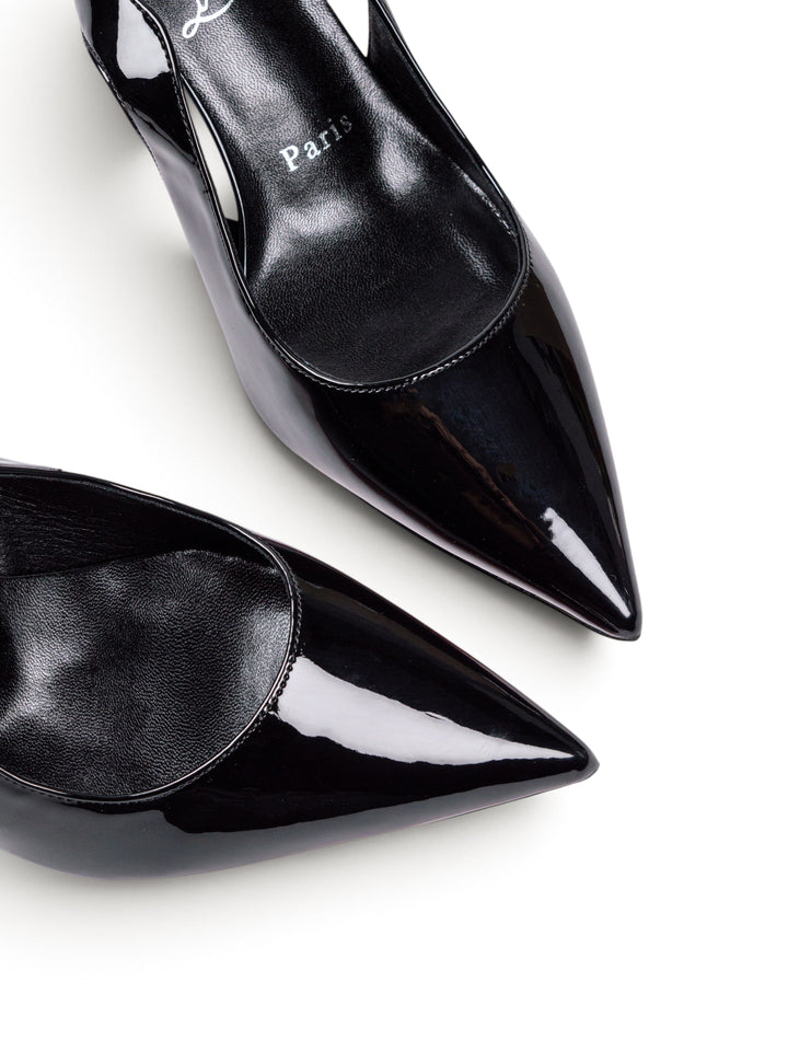 Loubs High Closed - Straps Heels