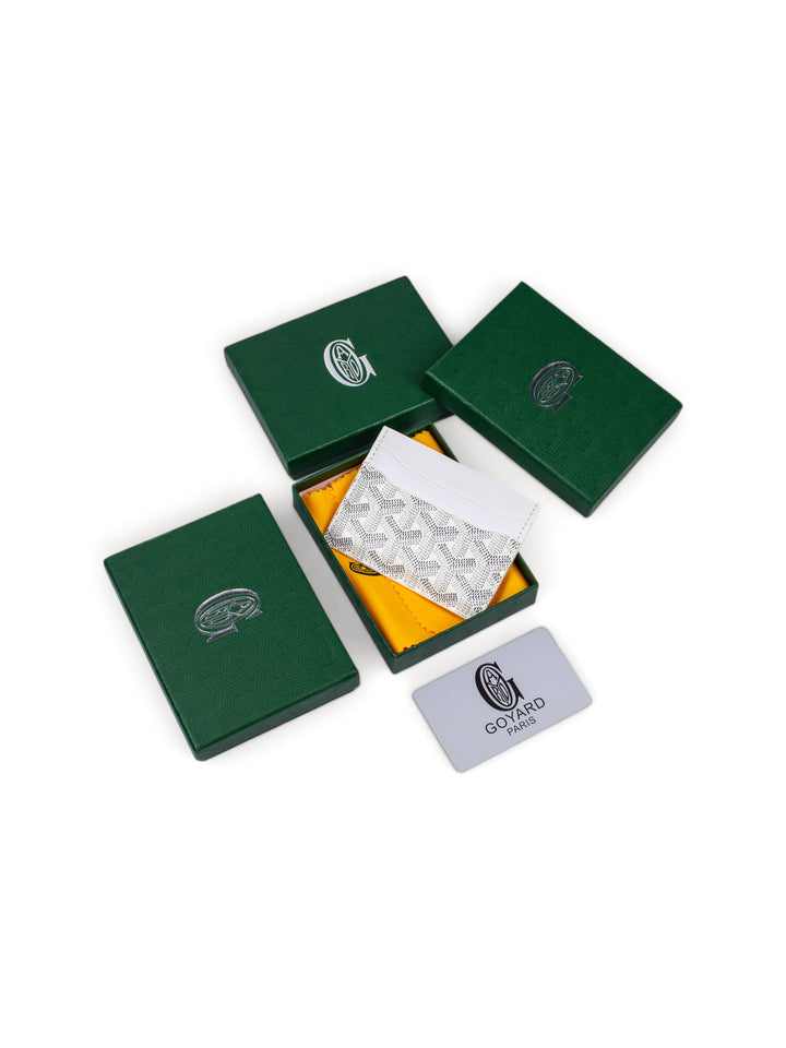 GYRD CardHolder White