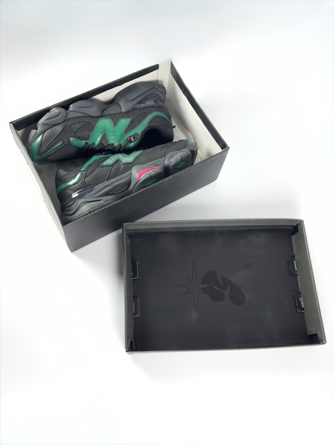 New Balance 9060 × Mowalola