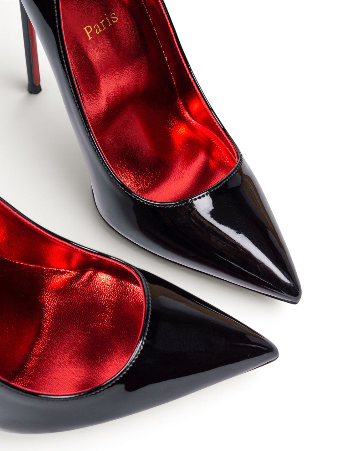 Loubs Lux High Heels