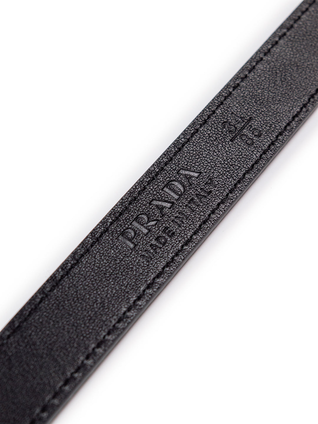 PRDA Leather Belt