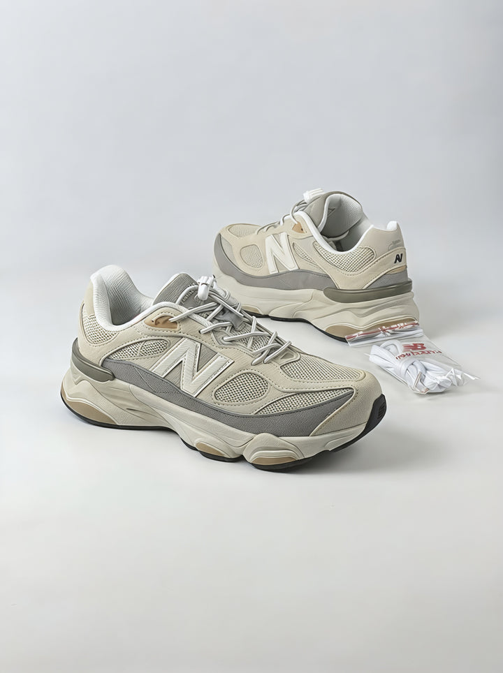 NB KIDS Beige / Grey / White