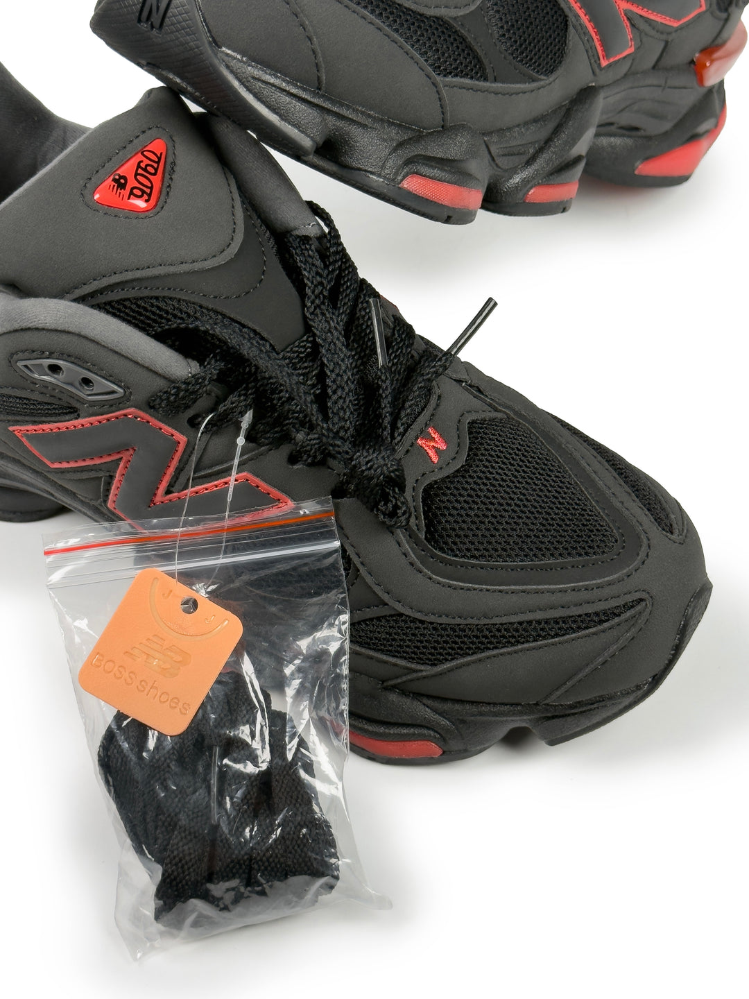 NB Black / Red