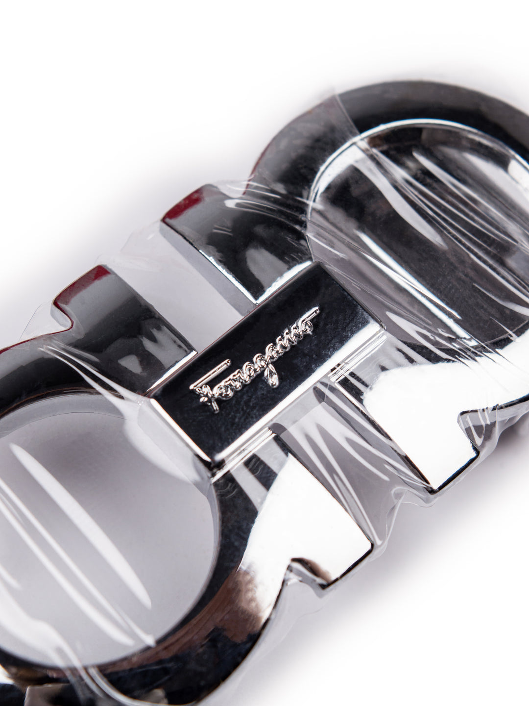 SF Calfskin Leather Custom Belt