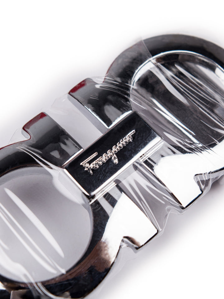 SF Calfskin Leather Custom Belt