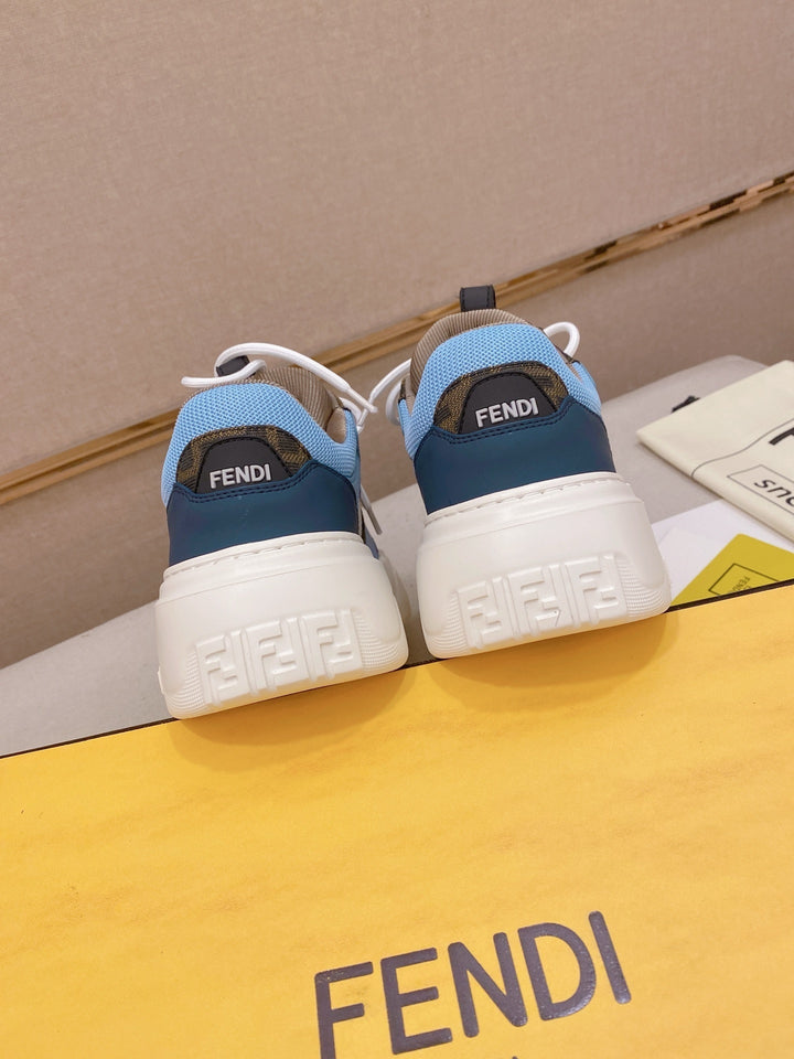 Fendi Force Sneaker
