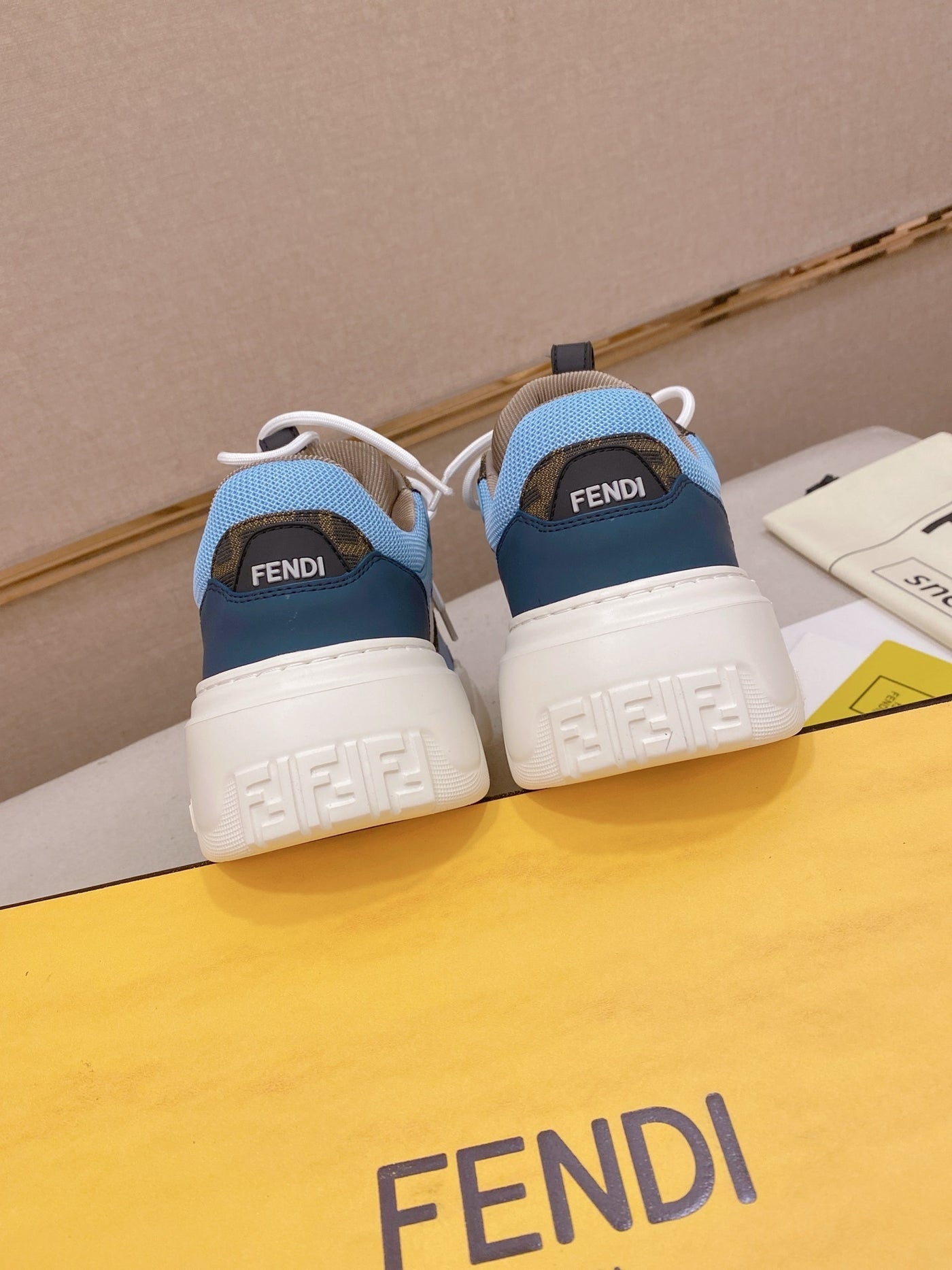 Fendi Force Sneaker
