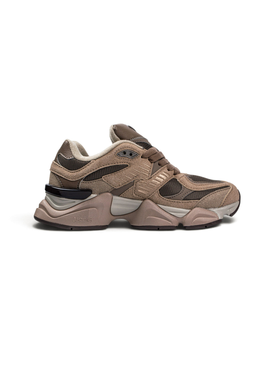 NB Brown / Light Brown / Beige Sneaker