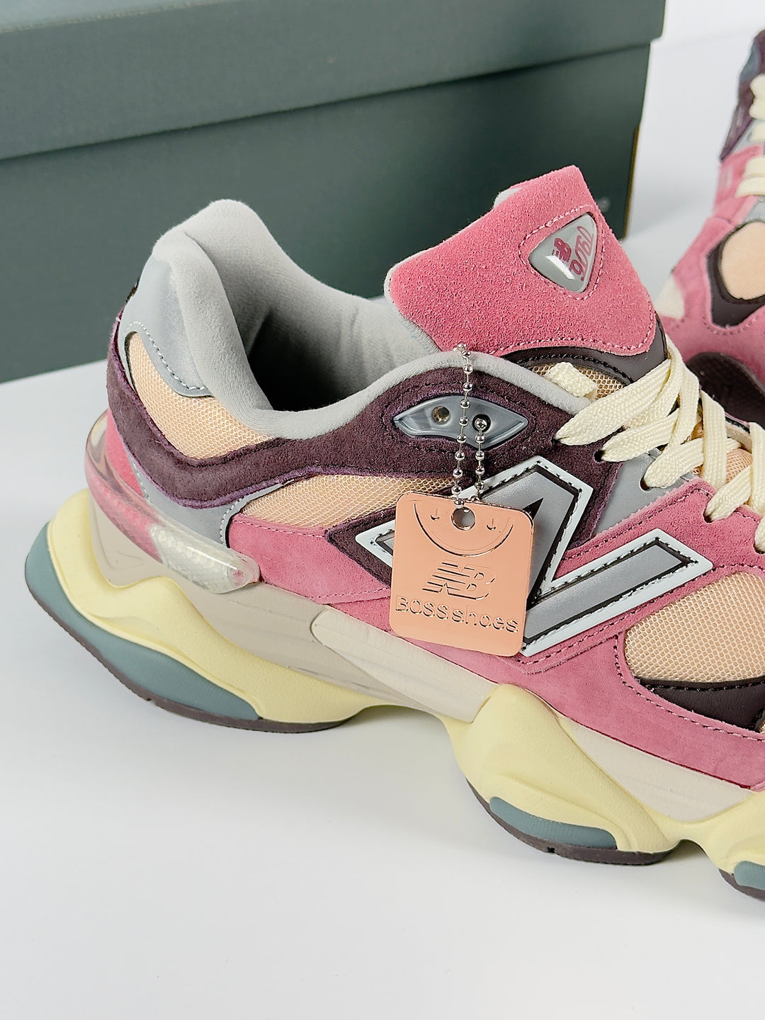 NB "Cherry Blossom Pack - Mineral Red"