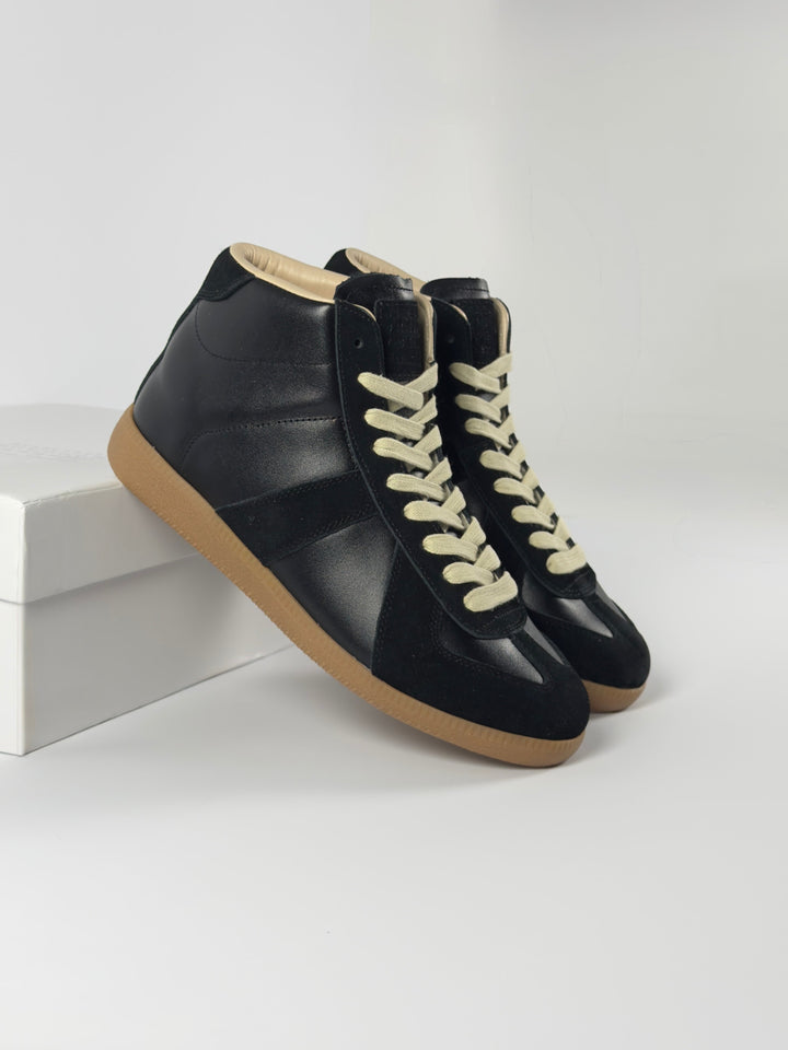 Maison Margiela Men's Replica Mid-Top
Sneakers
