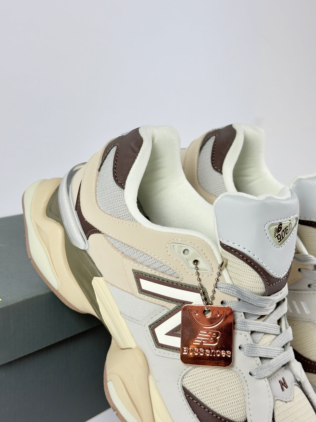 New Balance 9060 Grey Matter