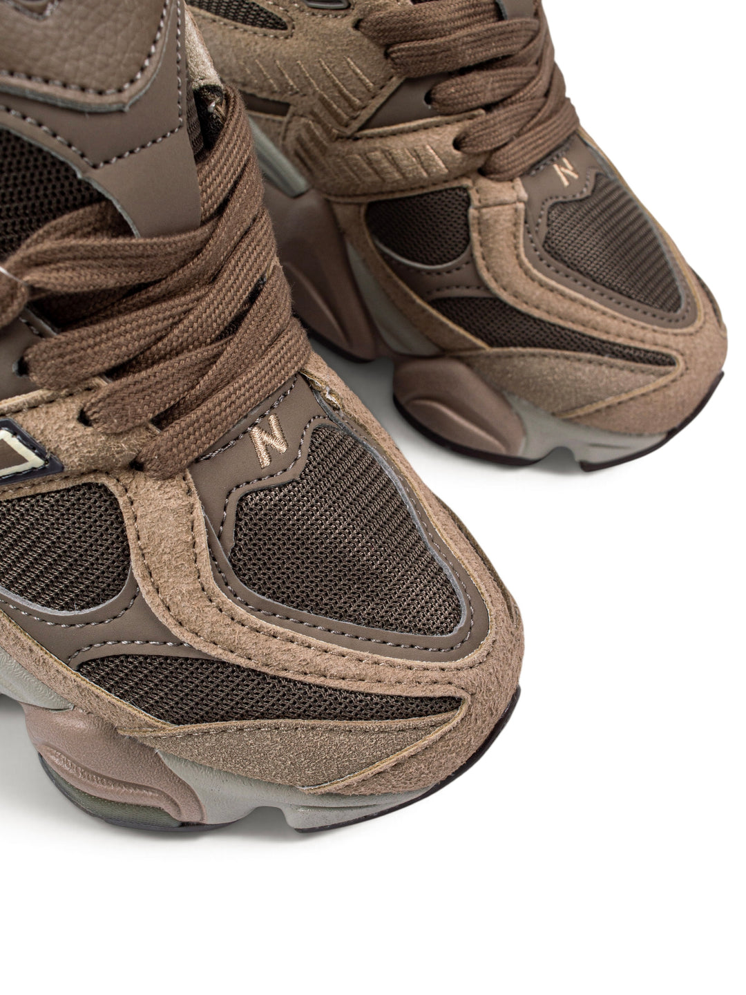 NB Brown / Light Brown / Beige Sneaker
