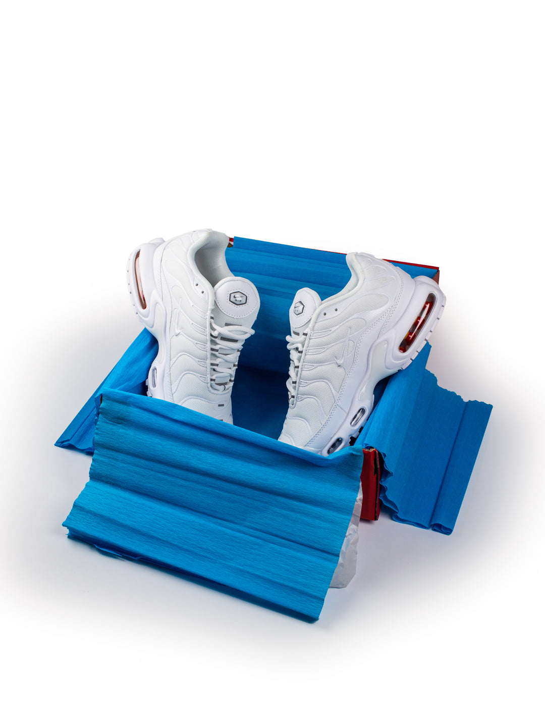 NK Air Max Triple White