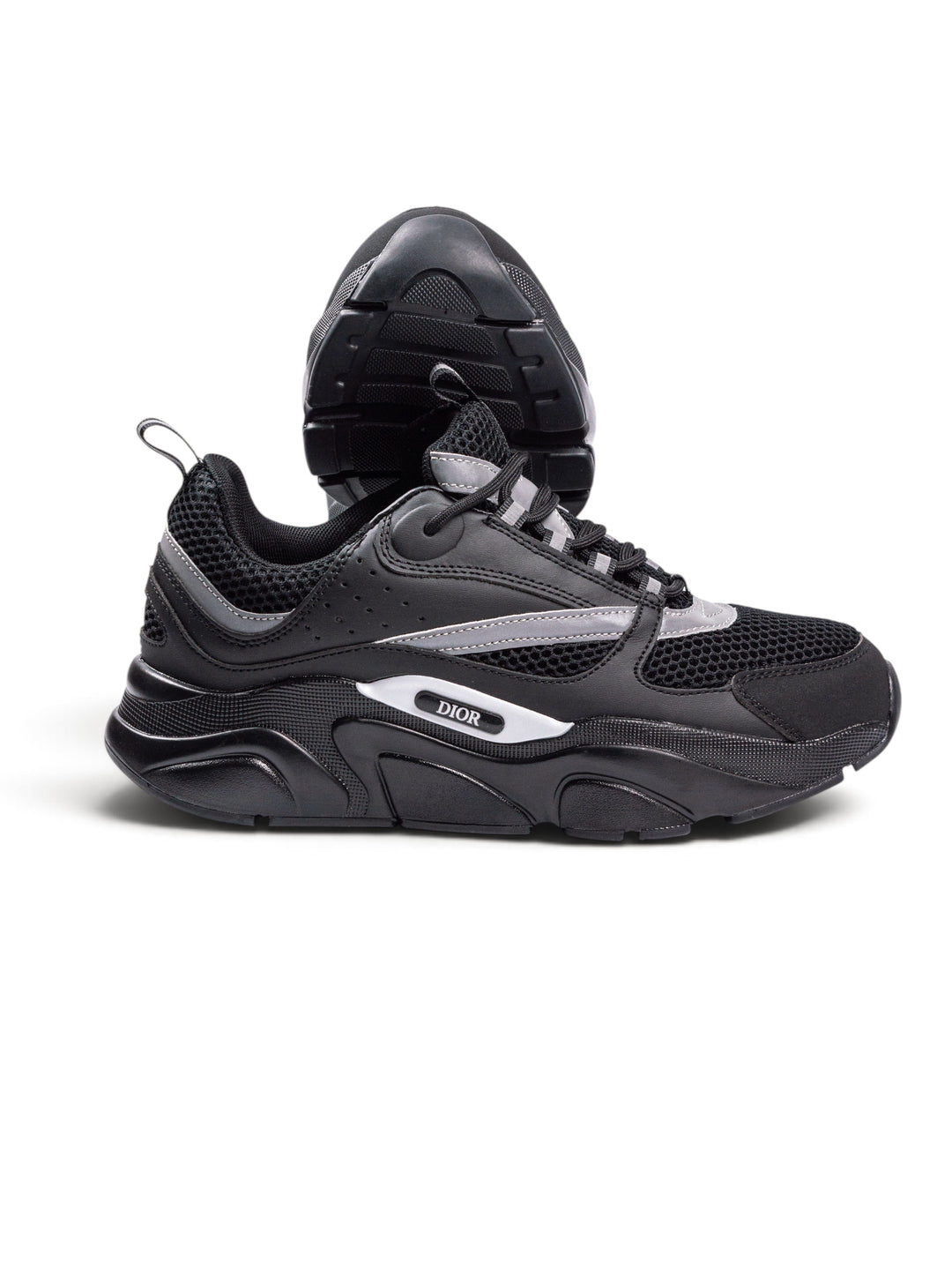 CD B22 Triple Black (Reflective)