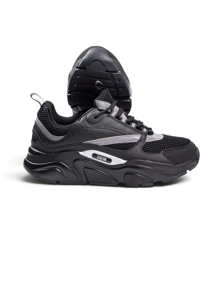 CD B22 Triple Black (Reflective)