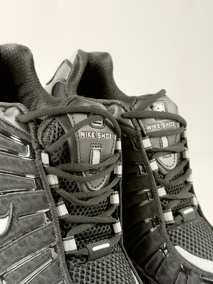 Nike Shox Black/Silver