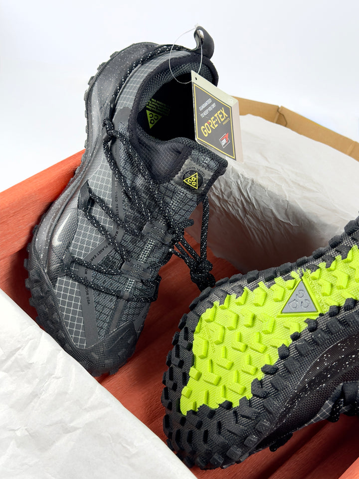 Nike x ACG Mountain Fly Low Black/Green