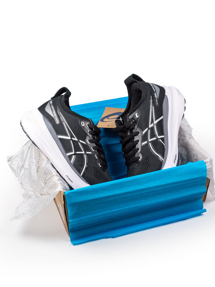 ASCS Sneakers White / Black