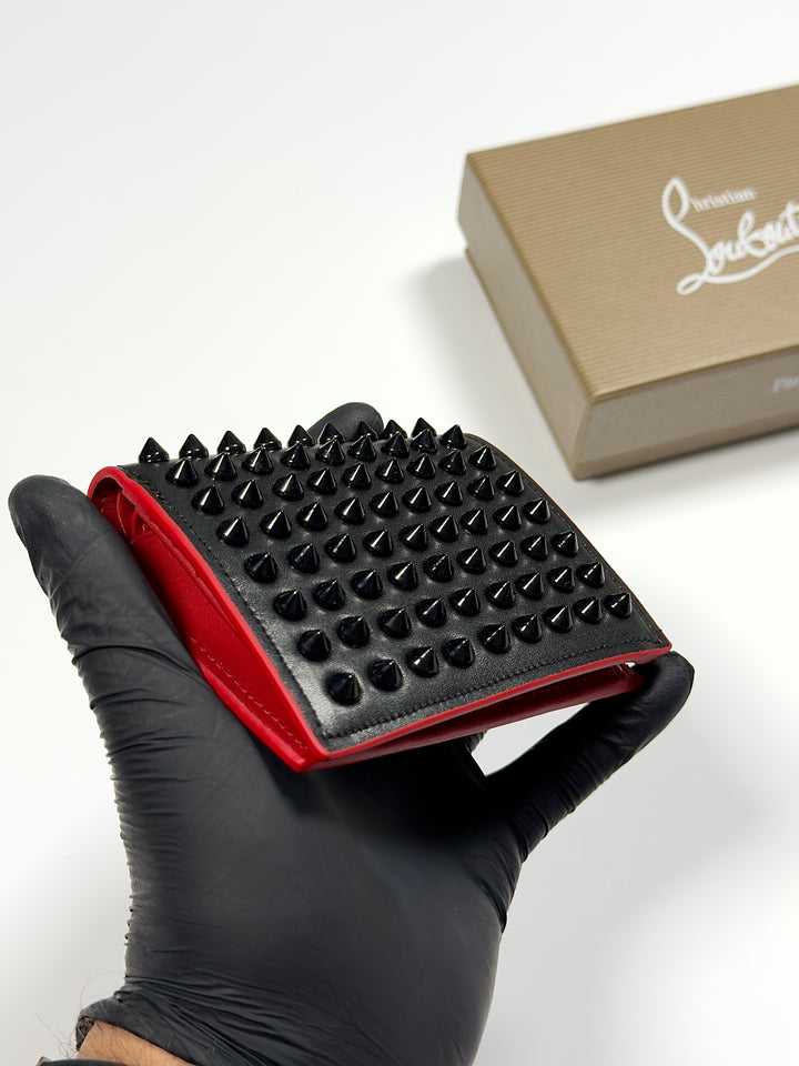 Loub Spikes Spikes Wallet
