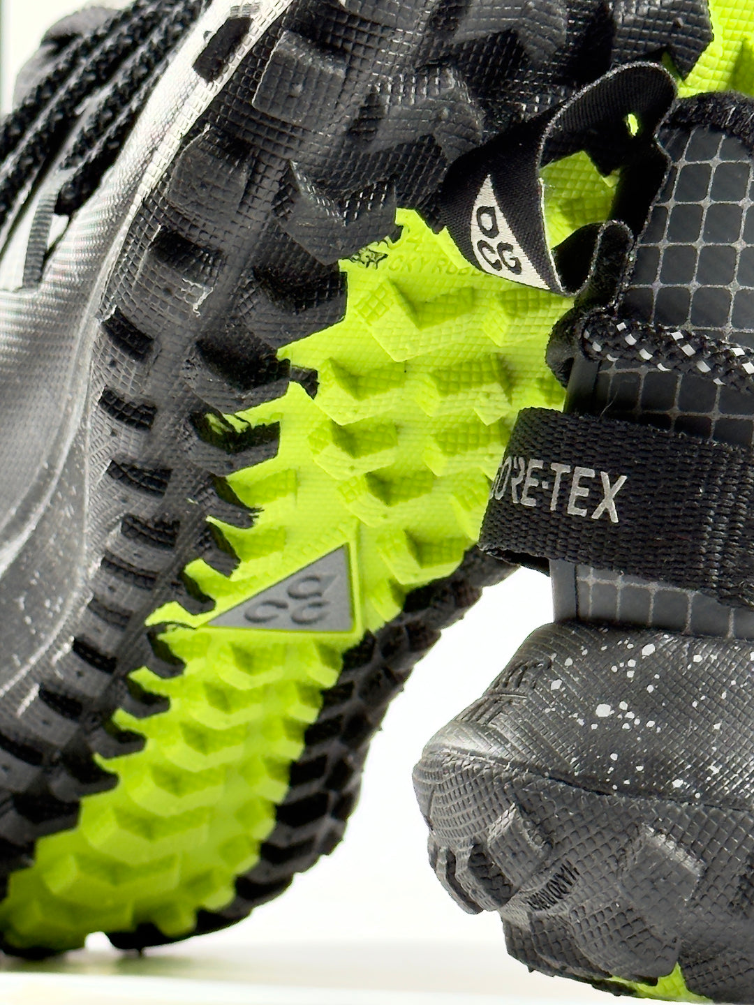 Nike x ACG Mountain Fly Low Black/Green