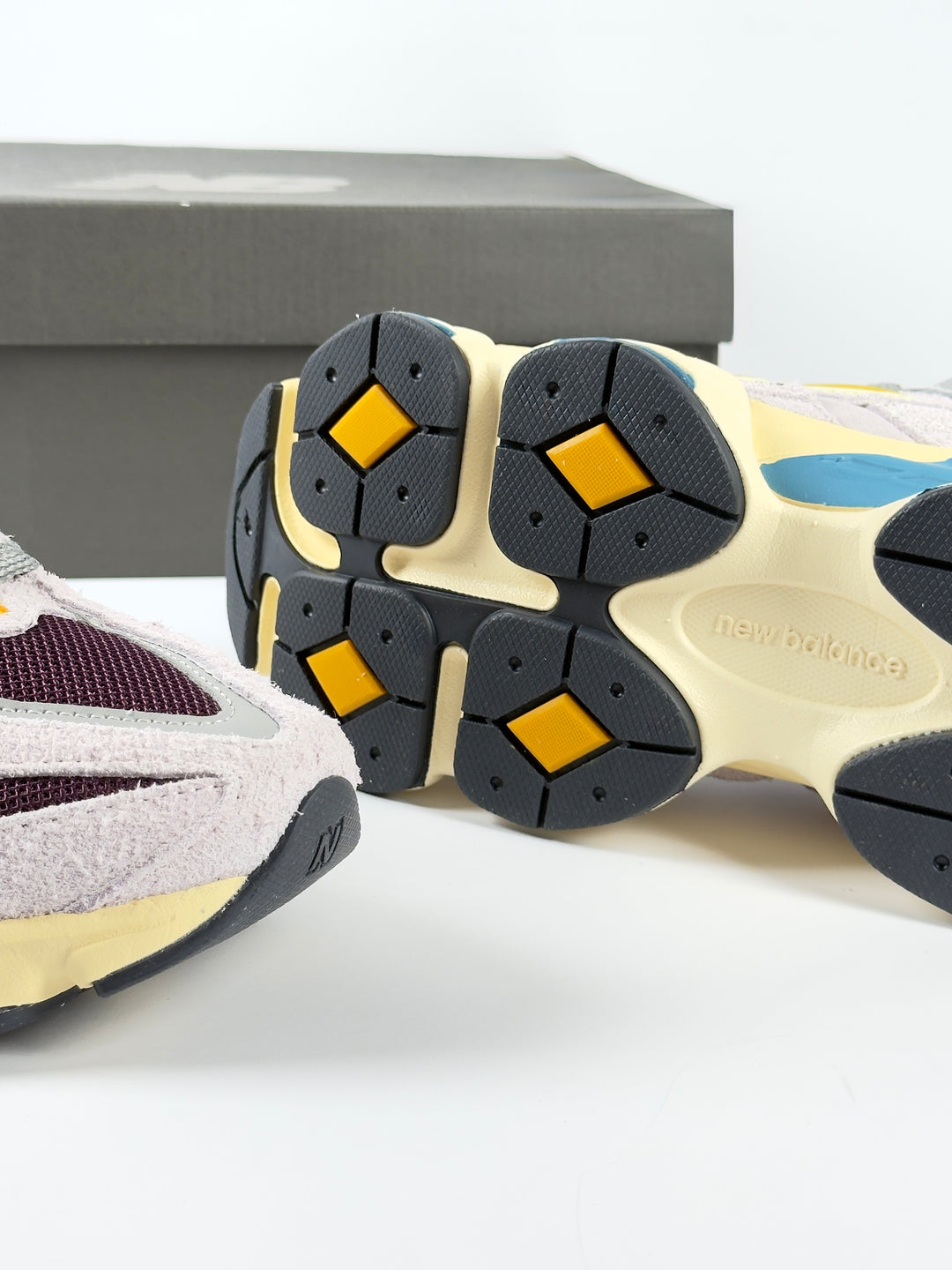 NB Pink/Purple/Yellow