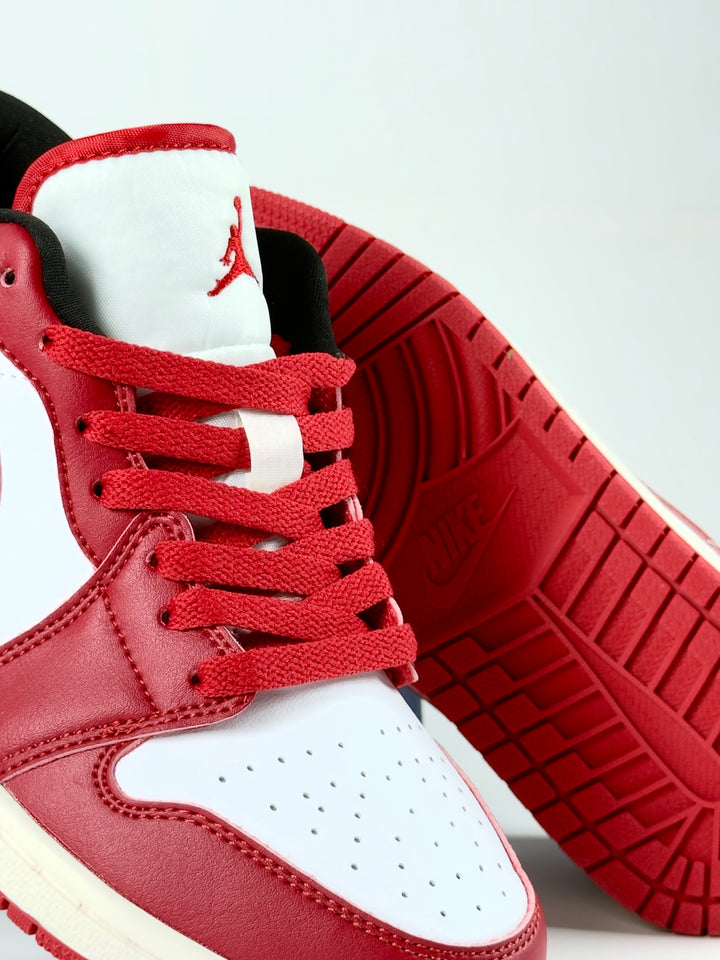 Nike Air Jordan 1 Red/White/Black