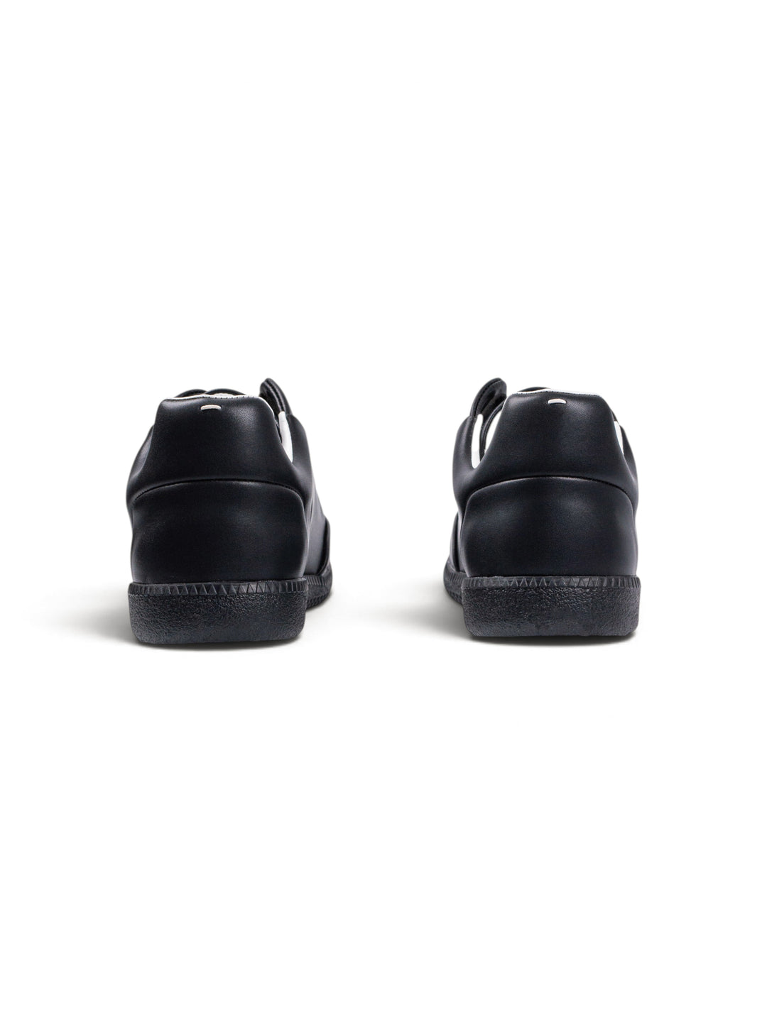 MM Low-Top Black Sneakers