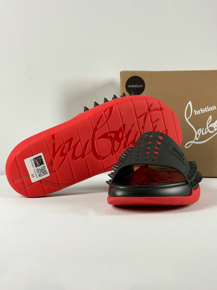 Christian Louboutin ''Take it Easy'' Slides