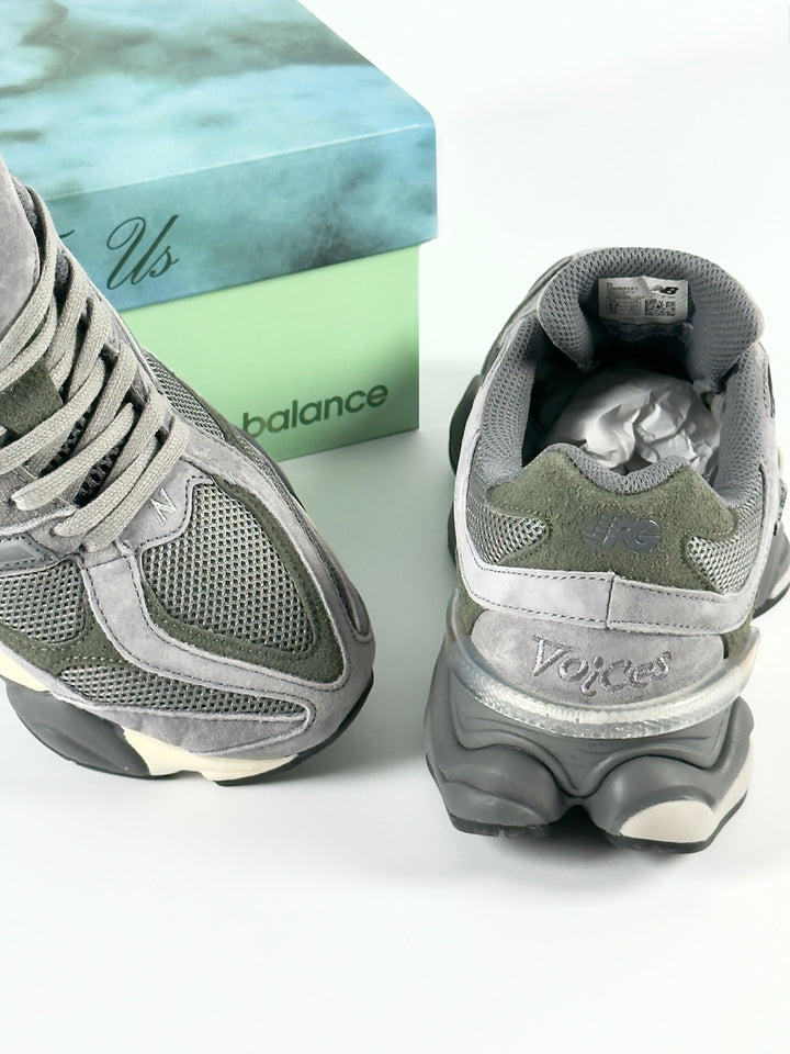 New Balance 9060 Inside Voice Grey/Black