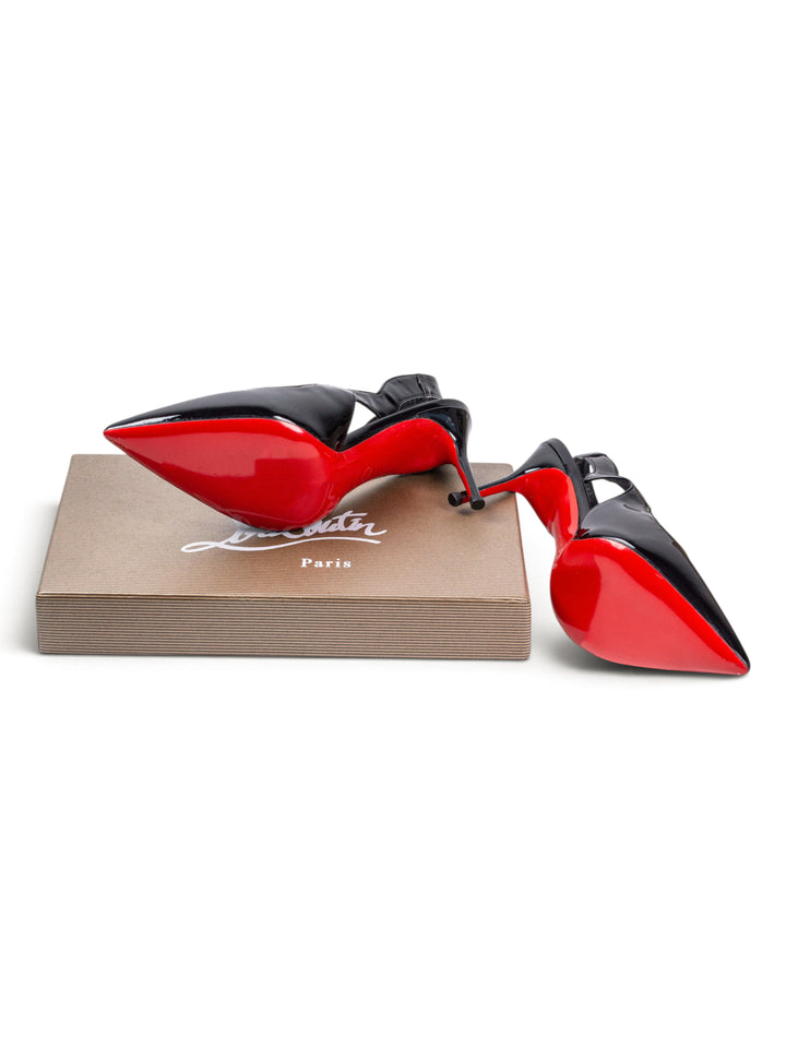 Loubs High Closed - Straps Heels