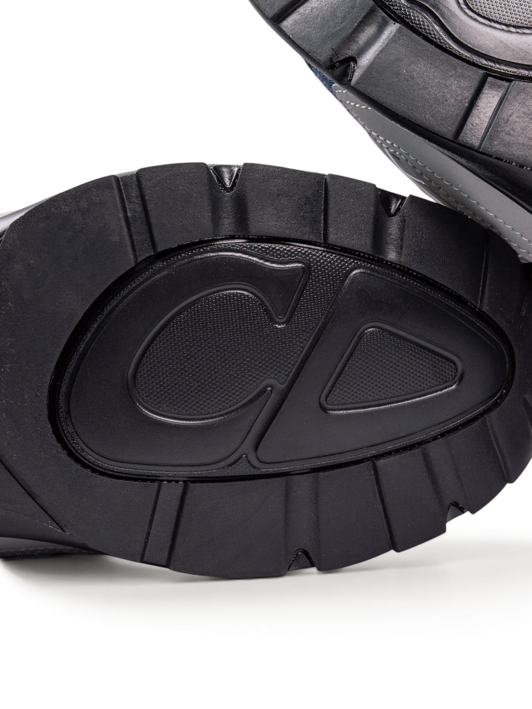 CD B30 Blue/White/Black Sneakers (Reflective)