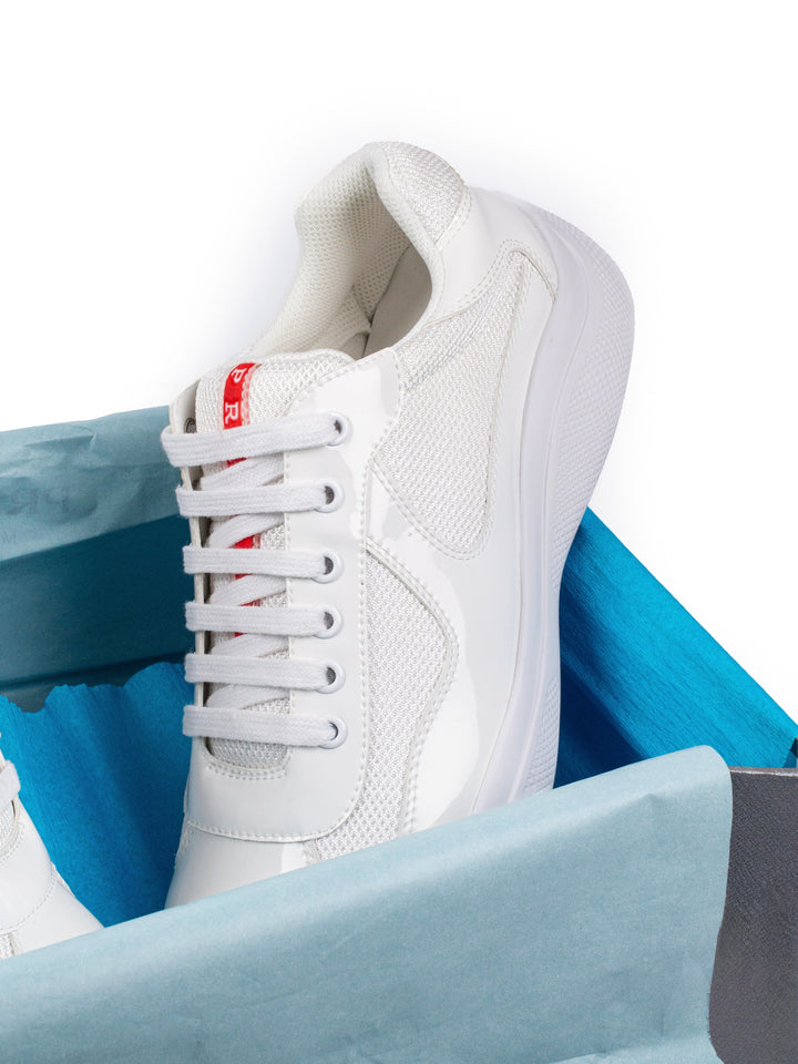 PD White Sneakers