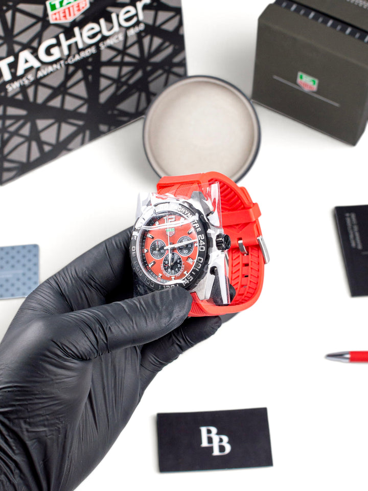 Men's Watch TAG Heuer Formula 1 CAZ101AN.FT8055