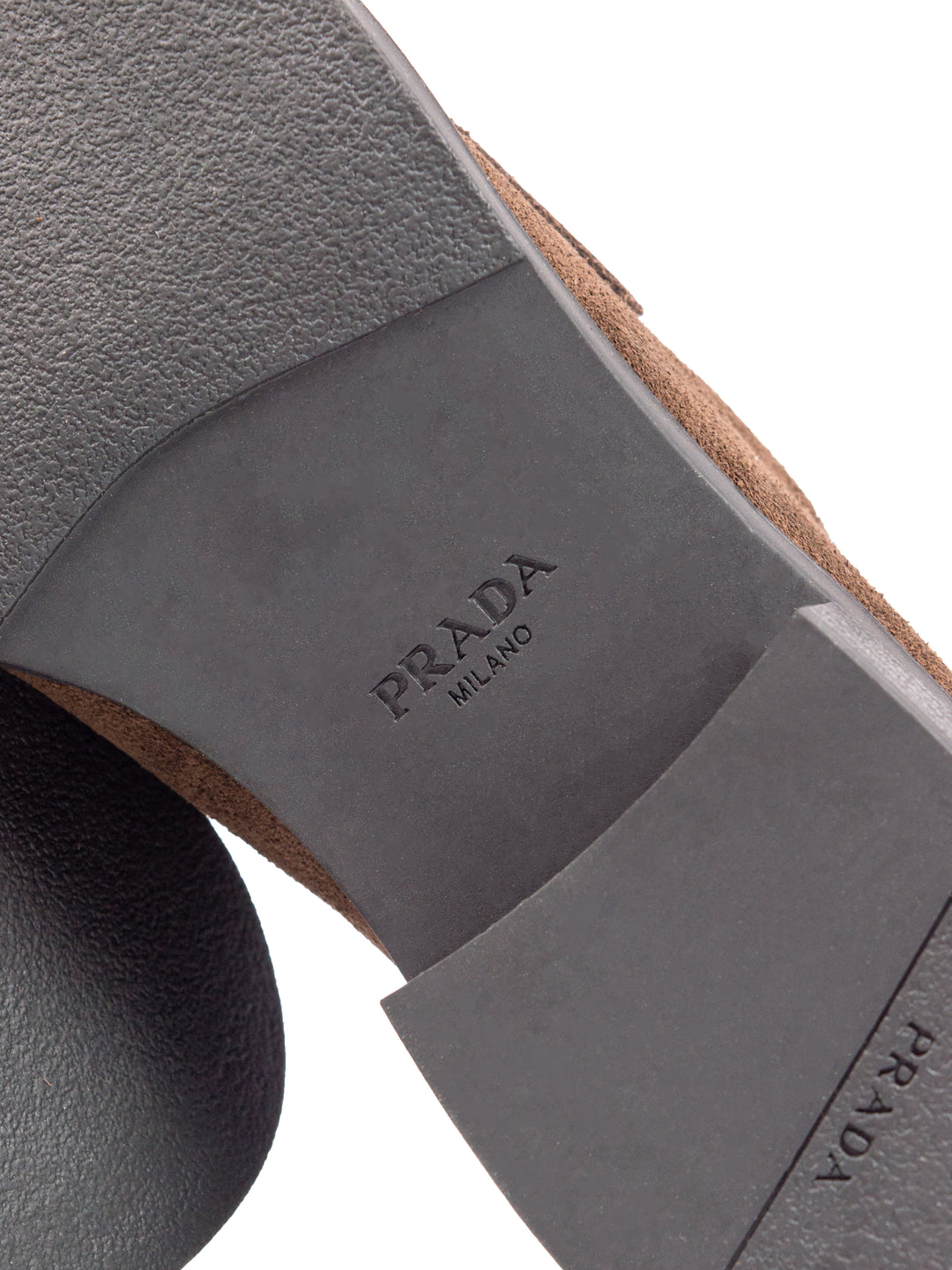 PRDA Loafers Brown / Black Unisex