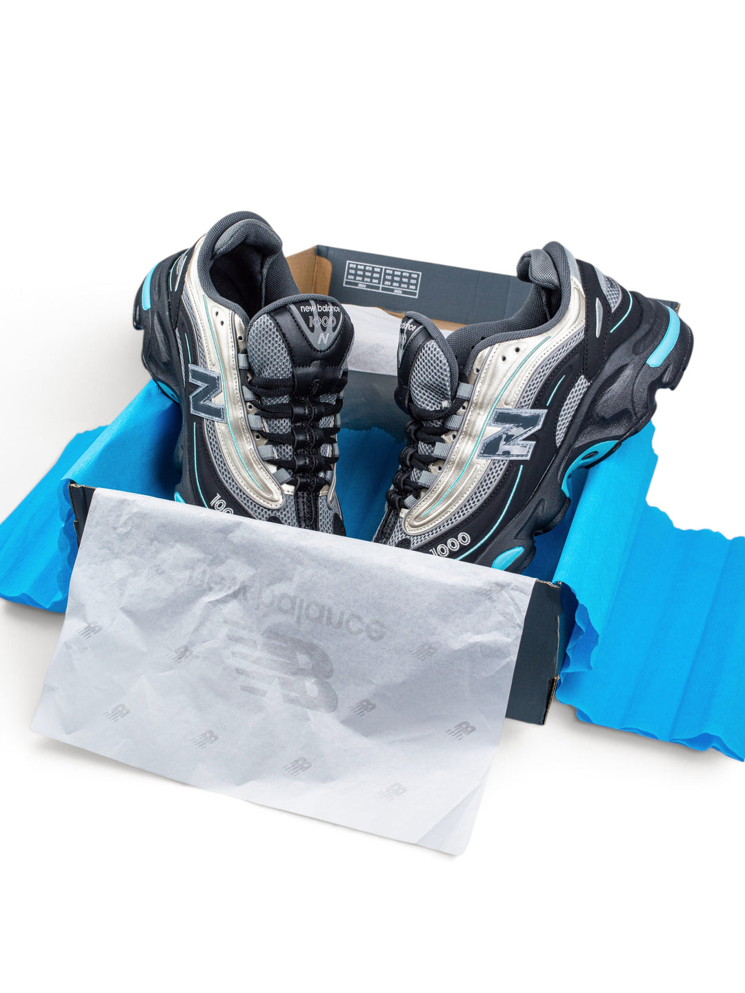 NB - 1000 Black / Blue / Light
