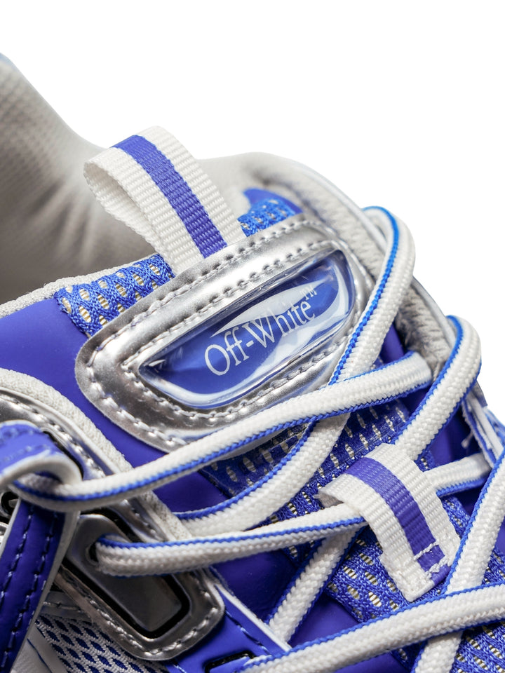 Be Right Back Sneakers White / Blue