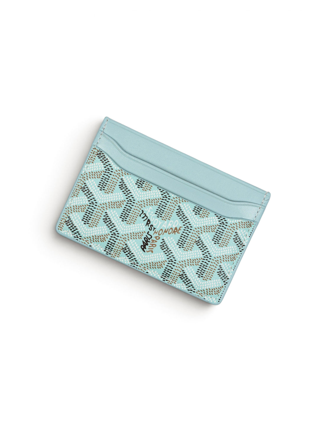 GYRD CARDHOLDER Tiffany Blue