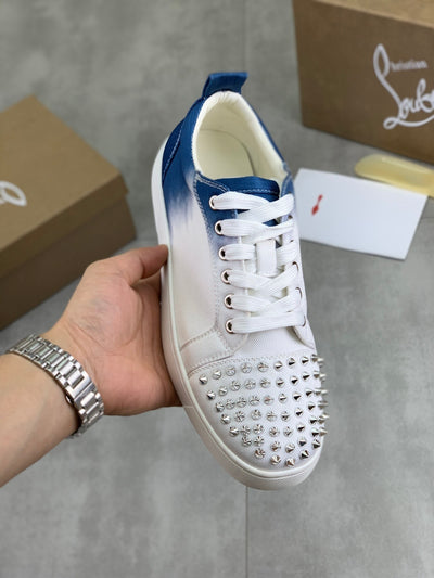 Christian Louboutin Louis Junior Spikes Orlato