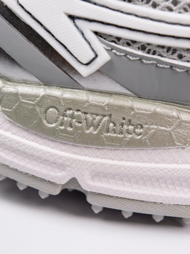 OW Be Right Back Sneakers White