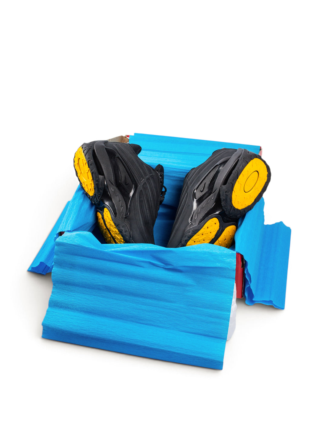 Nike x NCTA Black / Yellow